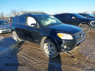 2011 Toyota RAV4 Limited with VIN 2T3YF4DVXBW101494, listed as a IAAI auction lot 41124625 with 125,460 mi miles and . Bid and sale history available at DreamBid. Image 1.