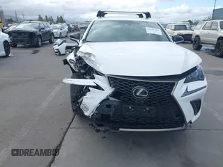2020 Lexus NX 300 F Sport with VIN JTJSARBZ0L5014474, listed as a IAAI auction lot 42261367 with 73,693 mi miles and . Bid and sale history available at DreamBid. Image 17.