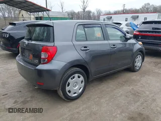 2014 Scion xD with VIN JTKKUPB44E1042798, listed as a IAAI auction lot 41934263 with 30,390 mi miles and . Bid and sale history available at DreamBid. Image 4.