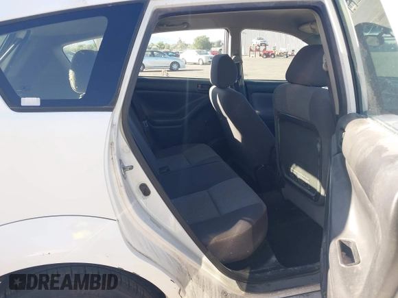 2005 Pontiac Vibe z VIN 5Y2SL63865Z439016, wystawiony jako IAAI lot #42619944 z przebiegiem 299 999 mil mil oraz . Historia ofert i sprzedaży dostępna na DreamBid. Obrazek 8.