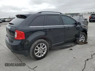 2012 Ford Edge Limited with VIN 2FMDK3KCXCBA48141, listed as a Copart auction lot 50971205 with 194,518 mi miles and Salvage Title. Bid and sale history available at carsss.com. Image 3.