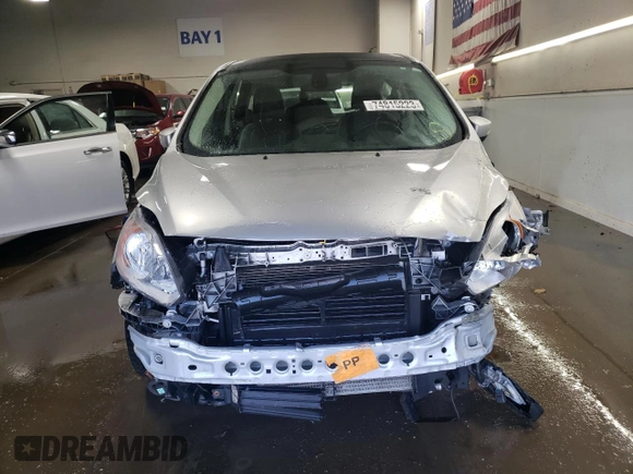 2017 Ford C-Max Energi Titanium with VIN 1FADP5FU8HL100061, listed as a Copart auction lot 74815223 with 78,605 mi miles. Bid and sale history available at carsss.com. Image 5.