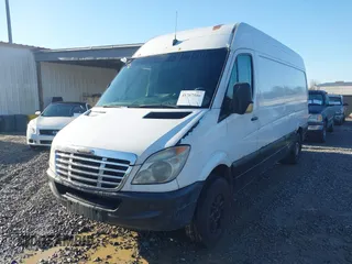 2007 Freightliner Sprinter with VIN WDYPE845875167020, listed as a IAAI auction lot 41767586 with 90,600 mi miles and . Bid and sale history available at DreamBid. Image 2.