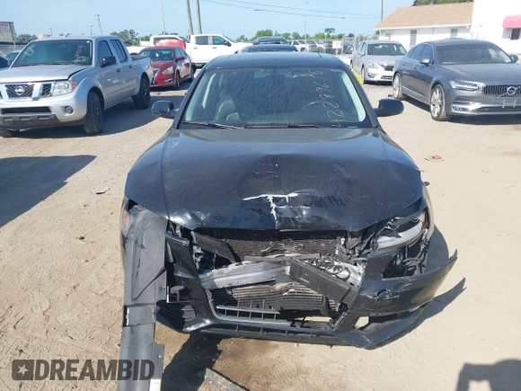 2012 Audi A4 Premium с VIN WAUAFAFL8CN011228, выставлен на аукционе IAAI как лот 42289615 с пробегом 152 039 миль миль и . История ставок и продаж доступна на DreamBid. Изображение 12.
