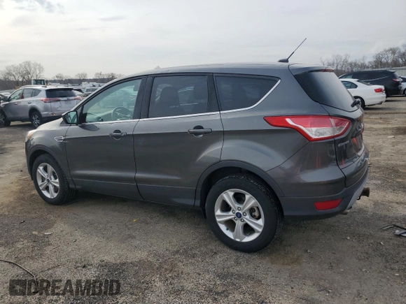 2015 Ford Escape SE with VIN 1FMCU9G97FUC33252, listed as a Copart auction lot 54404735 with 58,944 mi miles and Non Repairable. Bid and sale history available at carsss.com. Image 2.
