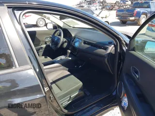2016 Honda HR-V EX with VIN 3CZRU5H57GM728022, listed as a IAAI auction lot 41738048 with 76,869 mi miles and . Bid and sale history available at DreamBid. Image 5.