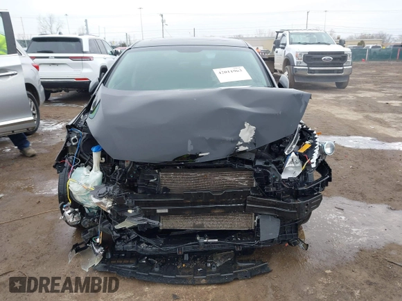 2016 Kia Forte EX with VIN KNAFX5A84G5604393, listed as a IAAI auction lot 42011963 with 79,145 mi miles and . Bid and sale history available at DreamBid. Image 13.