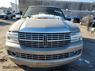 2007 Lincoln Navigator with VIN 5LMFU28537LJ25182, listed as a Copart auction lot 88050785 with 102,963 mi miles and Salvage Title. Bid and sale history available at carsss.com. Image 5.