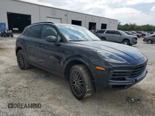 2023 Porsche Cayenne S z VIN WP1AB2AY7PDA14204, wystawiony jako Copart lot #66820264 z przebiegiem 37 012 mil mil oraz Szkoda całkowita • Salvage title. Historia ofert i sprzedaży dostępna na DreamBid. Obrazek 4.