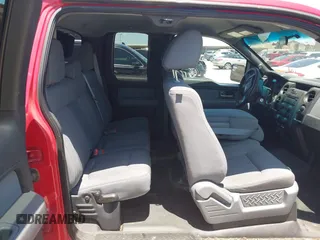 2013 Ford F-150 XL with VIN 1FTEX1CMXDKE24513, listed as a IAAI auction lot 42530682 with 215,018 mi miles and . Bid and sale history available at DreamBid. Image 8.