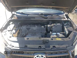 2009 Toyota RAV4 with VIN JTMBF33V895006810, listed as a IAAI auction lot 41734941 with 87,960 mi miles. Bid and sale history available at carsss.com. Image 10.