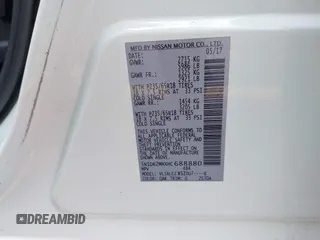 2017 Nissan Pathfinder S with VIN 5N1DR2MNXHC688880, listed as a IAAI auction lot 42362783 with 149,514 mi miles and . Bid and sale history available at DreamBid. Image 9.