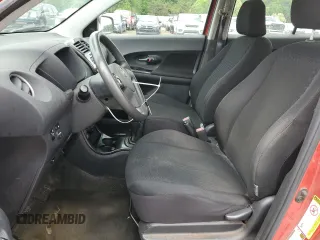 2010 Scion xD with VIN JTKKU4B46AJ056579, listed as a Copart auction lot 54674875 with 179,778 mi miles and Salvage Title. Bid and sale history available at DreamBid. Image 7.