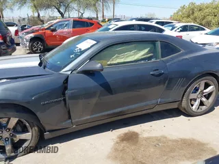 2011 Chevrolet Camaro 2SS with VIN 2G1FK1EJ8B9173133, listed as a IAAI auction lot 42011767 with 170,306 mi miles and . Bid and sale history available at DreamBid. Image 15.