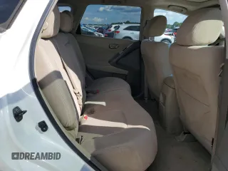 2011 Nissan Murano S with VIN JN8AZ1MU7BW059628, listed as a Copart auction lot 71840404 with 169,683 mi miles and Salvage Title. Bid and sale history available at carsss.com. Image 11.