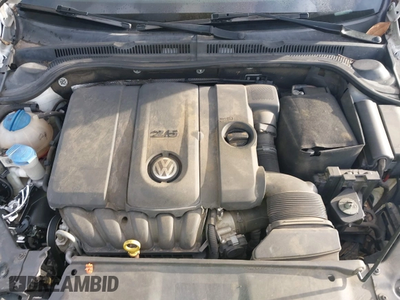 2013 Volkswagen Jetta SE с VIN 3VWDX7AJ9DM447830, выставлен на аукционе IAAI как лот 42310246 с пробегом 160 874 миль миль и . История ставок и продаж доступна на DreamBid. Изображение 10.
