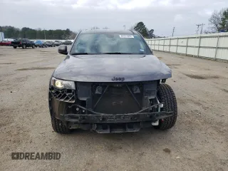 2021 Jeep Grand Cherokee Laredo X with VIN 1C4RJEAG8MC739120, listed as a Copart auction lot 43741855 with 54,404 mi miles and Salvage title. Bid and sale history available at DreamBid. Image 5.