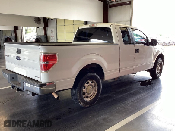 2013 Ford F-150 XL с VIN 1FTEX1EM1DFB38801, выставлен на аукционе IAAI как лот 42802202 с пробегом 196 915 миль миль и . История ставок и продаж доступна на DreamBid. Изображение 14.
