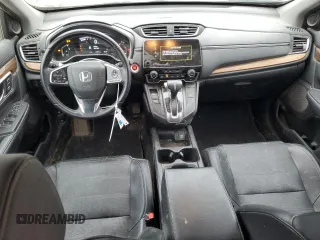2018 Honda CR-V EX-L with VIN 7FARW2H86JE062926, listed as a Copart auction lot 43781235 with 73,904 mi miles and Salvage Title. Bid and sale history available at carsss.com. Image 8.