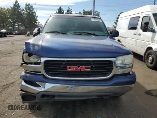 2003 GMC Yukon SLE with VIN 1GKEK13T53R207600, listed as a Copart auction lot 71494564 with 96,856 mi miles and Salvage Title. Bid and sale history available at carsss.com. Image 5.