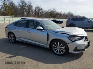 2024 Acura Integra z VIN 19UDE4H20RA012061, wystawiony jako Copart lot #48264775 z przebiegiem 11 604 mil mil oraz Szkoda całkowita • Salvage title. Historia ofert i sprzedaży dostępna na DreamBid. Obrazek 4.