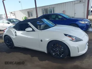 2019 Nissan 370Z Touring with VIN JN1AZ4FH2KM620085, listed as a IAAI auction lot 41533662 with 57,580 mi miles and . Bid and sale history available at DreamBid. Image 12.