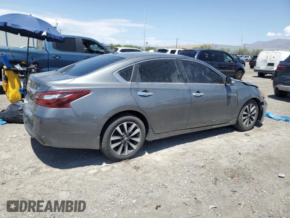 2016 Nissan Altima SL with VIN 1N4AL3AP8GC221191, listed as a Copart auction lot 60163175 with 94,212 mi miles and Salvage title. Bid and sale history available at DreamBid. Image 3.