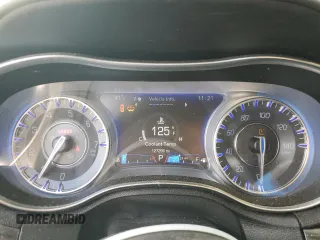 2018 Chrysler 300 Touring L with VIN 2C3CCAAG7JH275341, listed as a Copart auction lot 79761694 with 127,296 mi miles and Salvage Title. Bid and sale history available at carsss.com. Image 9.