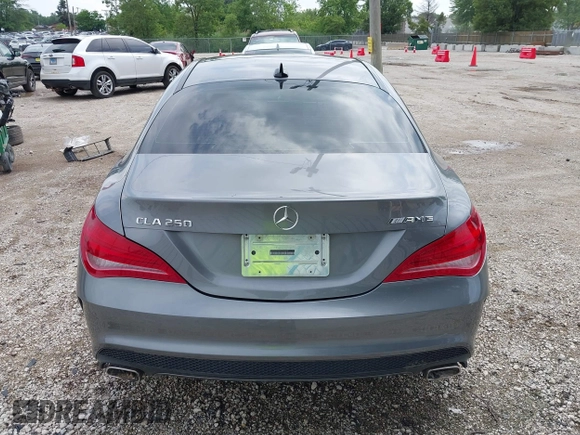 2014 Mercedes-Benz CLA 250 with VIN WDDSJ4EB8EN026904, listed as a IAAI auction lot 42591502 with 138,631 mi miles and . Bid and sale history available at DreamBid. Image 16.