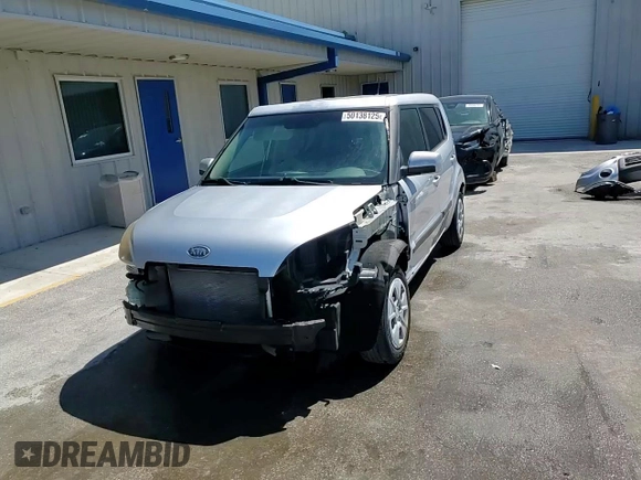 2012 Kia Soul with VIN KNDJT2A50C7451085, listed as a Copart auction lot 50138125 with 65,969 mi miles and Salvage Title. Bid and sale history available at carsss.com. Image 15.