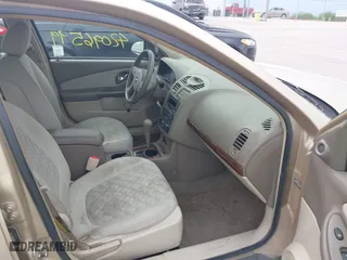 2005 Chevrolet Malibu LS with VIN 1G1ZT54845F288078, listed as a IAAI auction lot 42096599 with 116,212 mi miles. Bid and sale history available at carsss.com. Image 5.