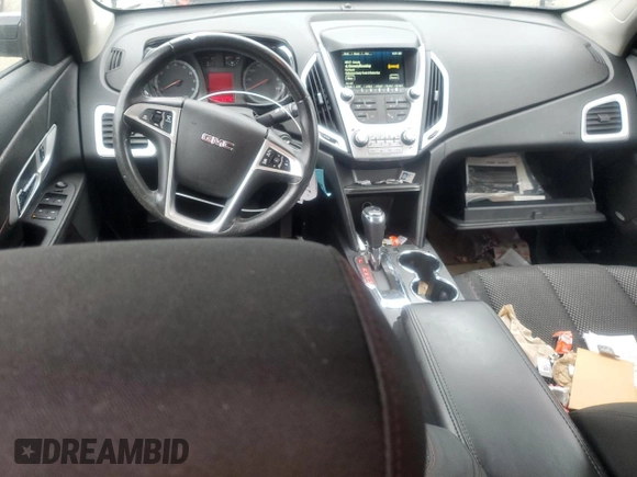 2016 GMC Terrain SLE with VIN 2GKFLTEK0G6128791, listed as a Copart auction lot 47941975 with 101,116 mi miles and Salvage Title. Bid and sale history available at carsss.com. Image 8.