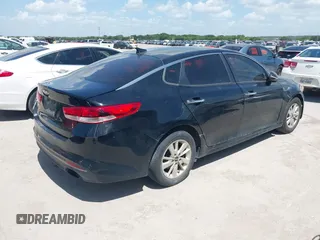 2016 Kia Optima LX with VIN 5XXGT4L34GG084495, listed as a IAAI auction lot 42633502 with 148,038 mi miles and . Bid and sale history available at DreamBid. Image 4.
