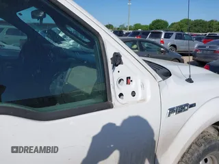 2010 Ford F-150 XL with VIN 1FTFX1CV3AKE18402, listed as a IAAI auction lot 41999255 with 234,309 mi miles and . Bid and sale history available at DreamBid. Image 20.