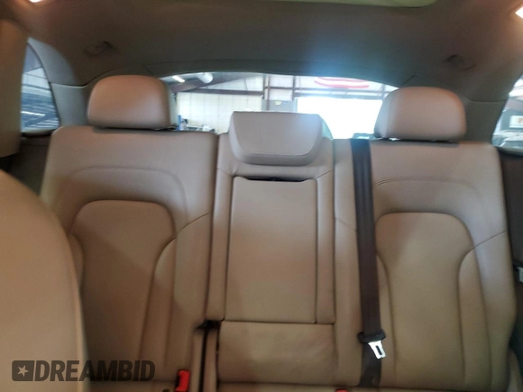 2012 Audi Q5 Premium Plus with VIN WA1LFAFP7CA038243, listed as a Copart auction lot 61832875 with 163,012 mi miles and Clean title. Bid and sale history available at DreamBid. Image 10.