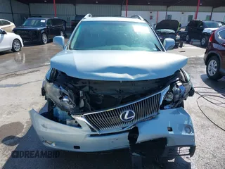 2010 Lexus RX 450h with VIN JTJBC1BA2A2013721, listed as a IAAI auction lot 42203700 with 120,801 mi miles and . Bid and sale history available at DreamBid. Image 12.