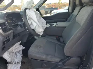 2021 Ford F-150 XL с VIN 1FTFW1CD6MFB79774, выставлен на аукционе Copart как лот 46225045 с пробегом 47 268 миль миль и Списание • Salvage title. История ставок и продаж доступна на DreamBid. Изображение 7.