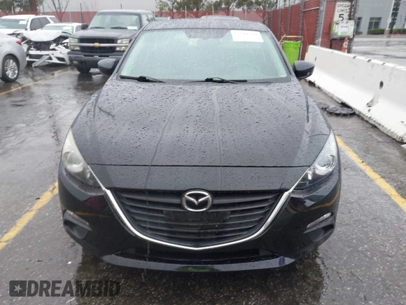 2015 Mazda 3 i Sport with VIN JM1BM1K77F1275641, listed as a IAAI auction lot 41582759 with 105,520 mi miles and . Bid and sale history available at DreamBid. Image 13.