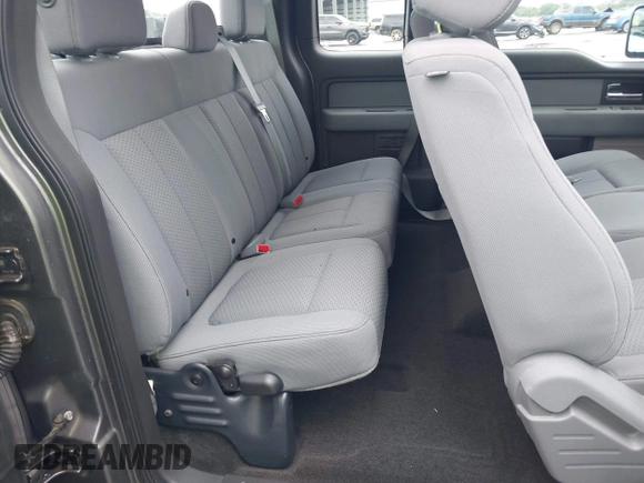 2013 Ford F-150 XL with VIN 1FTFX1CF8DFD31617, listed as a IAAI auction lot 42082393 with 52,647 mi miles and . Bid and sale history available at DreamBid. Image 8.