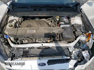 2017 Ford Fusion SE with VIN 3FA6P0HD7HR292647, listed as a Copart auction lot 59191045 with 85,462 mi miles and Salvage title. Bid and sale history available at DreamBid. Image 11.