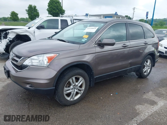 2011 Honda CR-V EX-L z VIN 5J6RE4H78BL019988, wystawiony jako IAAI lot #42220839 z przebiegiem 129 704 mil mil oraz . Historia ofert i sprzedaży dostępna na DreamBid. Obrazek 18.