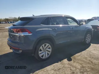 2022 Volkswagen Atlas SE z VIN 1V2HE2CA7NC213195, wystawiony jako Copart lot #50336425 z przebiegiem 113 293 mil mil oraz Szkoda całkowita • Salvage title. Historia ofert i sprzedaży dostępna na DreamBid. Obrazek 3.