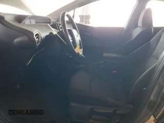 2022 Toyota Prius LE with VIN JTDKAMFP8N3213625, listed as a Copart auction lot 55500485 with 85,942 mi miles and Salvage title. Bid and sale history available at DreamBid. Image 7.