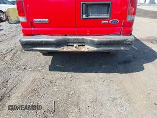 2010 Ford Econoline Cargo Super Duty Commercial with VIN 1FTSE3EL8ADA45826, listed as a IAAI auction lot 42013058 with 357,976 mi miles and . Bid and sale history available at DreamBid. Image 14.
