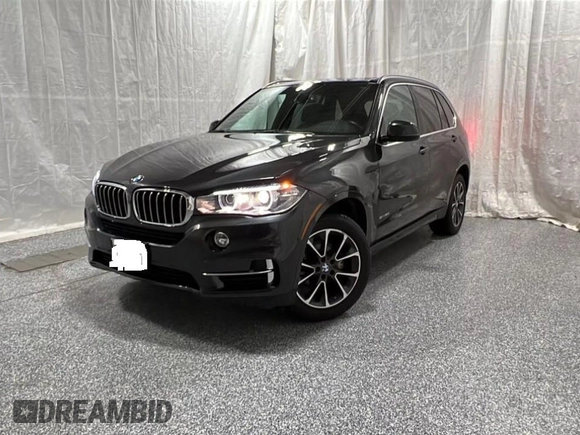 2017 BMW X5 xDrive35i z VIN 5UXKR0C30H0V79957, wystawiony jako Copart lot #57825565 z przebiegiem 42 146 mil mil oraz Czysty tytuł • Clean title. Historia ofert i sprzedaży dostępna na DreamBid. Obrazek 2.