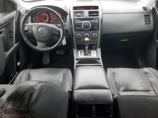 2008 Mazda CX-9 Touring with VIN JM3TB38V180160626, listed as a Copart auction lot 88432945 with 161,183 mi miles and Salvage Title. Bid and sale history available at carsss.com. Image 8.