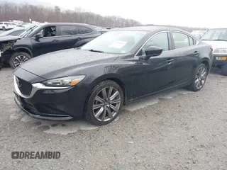 2018 Mazda 6 Touring with VIN JM1GL1VM2J1313540, listed as a IAAI auction lot 41850108 with 142,831 mi miles. Bid and sale history available at carsss.com. Image 19.