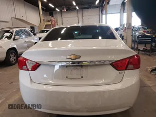 2015 Chevrolet Impala LS with VIN 2G11Z5SL6F9181823, listed as a IAAI auction lot 41664567 with 94,377 mi miles and . Bid and sale history available at DreamBid. Image 17.