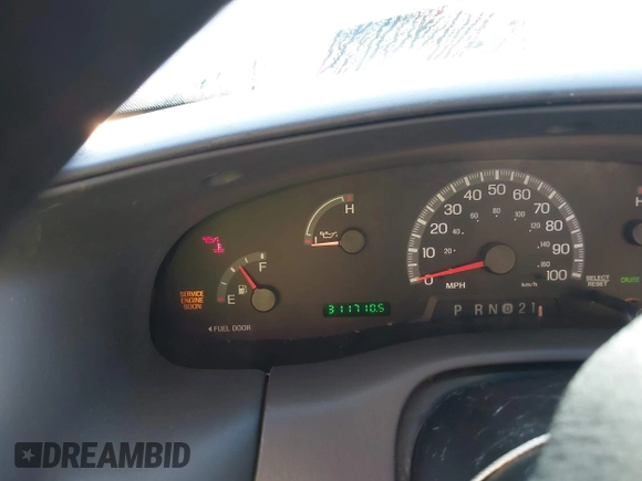 2003 Ford F-150 с VIN 2FTRX08W53CA43029, выставлен на аукционе IAAI как лот 42483083 с пробегом 311 710 миль миль и . История ставок и продаж доступна на DreamBid. Изображение 7.