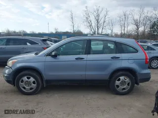 2010 Honda CR-V LX with VIN 5J6RE4H39AL027643, listed as a IAAI auction lot 42019697 with 285,813 mi miles. Bid and sale history available at carsss.com. Image 14.